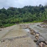 Hidroven realiza mantenimiento en el dique Cañabrava del estado Mérida