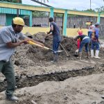 Hidroven optimiza sistema de saneamiento para 173 familias en Yaracuy