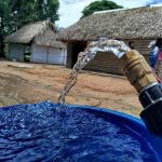MinAguas y el Poder Popular reactivan pozo profundo con energía solar en Amazonas