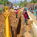 Sustituyen más de 300 metros de colector en municipio Manuel Monge de Yaracuy