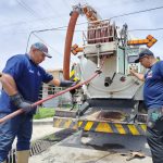 Gobierno Bolivariano optimiza sistema de aguas residuales en Barlovento