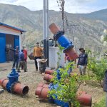 Hidroven optimiza sistema de bombeo de Villa Libertad en Mérida