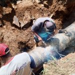 Gobierno Bolivariano corrige filtración en sistema Riíto en Nirgua Yaracuy