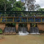 Gobierno Bolivariano rehabilita estación de bombeo en Caño Lindo para atender 4.000 familia en Táchira