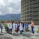 Mérida | MinAguas diagnostica sistemas hídricos para optimizar el Hospital Universitario