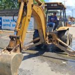 Gobierno Bolivariano inicia sustitución de colector para aguas servidas en Yaracuy