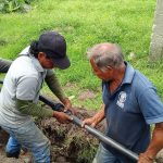 ‎100 Familias son atendidas con sustitución de tubería para agua potable en Yaracuy
