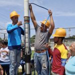 Gobierno Bolivariano reactiva el pozo profundo Las Tapias 2 para atender a más de 1.700 familias en Yaracuy
