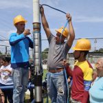 Gobierno Bolivariano reactiva el pozo profundo Las Tapias 2 para atender a más de 1.700 familias en Yaracuy