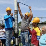 Gobierno Bolivariano reactiva el pozo profundo Las Tapias 2 para atender a más de 1.700 familias en Yaracuy
