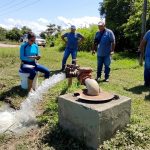Hidroven ejecuta plan de despliegue integral hídrico en Yaracuy