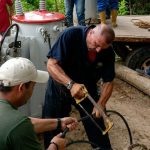 Transformadores y mantenimiento preventivo blindan sistema de bombeo de la sierra falconiana