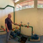 Gobierno Nacional garantiza suministro de agua en centros educativos habilitados como refugios en Miranda