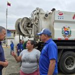 En Falcón optimizan sistema de aguas servidas para atender a 351 familias