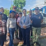 Gobierno nacional garantiza suministro continuo de agua potable en La Guaira tras inspección en la estación de bombeo Weekend