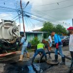 Gobierno Bolivariano optimiza red de aguas servidas en Delta Amacuro