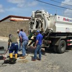 En Falcón | Poder Popular consolida mejoras en sistema de aguas servidas del municipio Los Taques