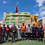 Venezuela y Brasil fortalecen cooperación hídrica ante contingencia por terremotos del 24J