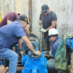 Hidroven culmina recuperación integral de la estación de bombeo Los Chorros en Mérida