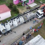 Gobierno Bolivariano entrega a Yaracuy dotación de materiales para optimizar el sistema de saneamiento