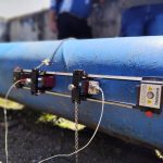 MinAguas optimiza medición de caudal en planta Héctor Trujillo de Campo Elías en el estado Mérida