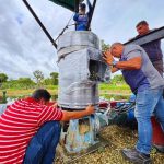 Gobierno Bolivariano asegura suministro de agua potable a más de 13 mil familias del municipio Bolívar