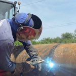 Gobierno nacional avanza en recuperación del sistema hídrico de Falcón con obras en el municipio Acosta