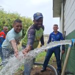 Gobierno Bolivariano rehabilita pozo profundo en el municipio Caroní