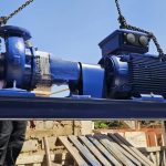 Gobierno Nacional entrega equipos para construcción de dos estaciones de bombeo en Zulia