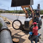 Gobierno Nacional fortalece red de agua potable en la parroquia Altagracia de Cumaná