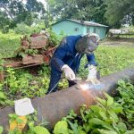 40.000 familias son atendidas con reparación de avería en aducción de 30 pulgadas en Yaracuy