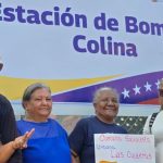 Gobierno Bolivariano activa estación de bombeo Colina en el estado Falcón