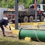 Gobierno Nacional trabaja en la rehabilitación del sistema de aguas servidas en el Zulia