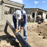 Consolidan servicio hídrico y saneamiento en sector Paraíso de Belén en Yaracuy