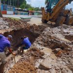 MinAguas restablece el servicio de agua potable para más de 3.200 familias en la parroquia La Pica