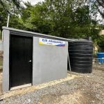 Gobierno nacional pone en funcionamiento la estación de bombeo Araguaney
