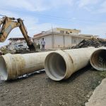 MinAguas optimiza red de aguas servidas en Maracaibo con la sustitución de 240 metros de colector