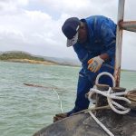 Gobierno Bolivariano ejecuta trabajos de emergencia en embalse El Isiro de Falcón