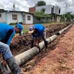 Hidroven ejecuta obras de mitigación de riesgo en Apure