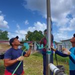 Reactivan 9 pozos profundos para garantizar agua potable a más de 6.700 familias en Maturín