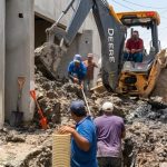 Aragua | Hidroven optimiza red de aguas servidas en la comunidad Doña Paula de Maracay