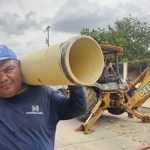 Hidroven optimiza red aguas servidas en Zulia