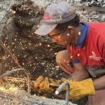 Gobierno Bolivariano optimiza red hídrica en el sector La Majada