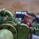 Mérida | Hidroven repara averías hídricas en Timotes