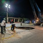 Gobierno Bolivariano mejora el servicio hídrico para los municipios Mariño y Sucre del estado Aragua