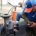 En Yaracuy | Gobierno Bolivariano garantiza continuidad del sistema hídrico en San Felipe