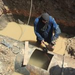 Hidroven restablece servicio de agua potable en el municipio Simón Bolívar de Anzoátegui