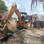 Hidroven optimiza red de aguas servidas en Apure
