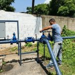 Rehabilitan pozo profundo mediante proyecto de Consulta Popular Nacional en Yaracuy