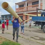 Gobierno Bolivariano atiende a 454 familias con optimización del sistema de saneamiento en el municipio Peña de Yaracuy